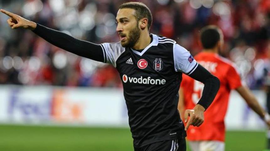 Cenk Tosun'un fiyatı 20 milyon euro