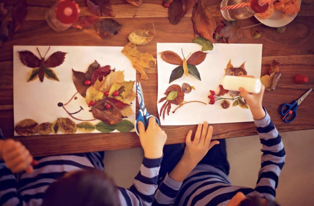 Çocuklarla birlikte evde yapabileceğiniz etkinlikler  5