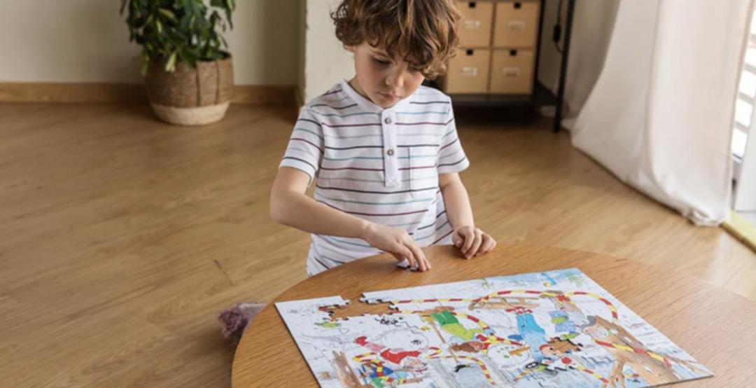 Çocuklarla birlikte evde yapabileceğiniz etkinlikler  6