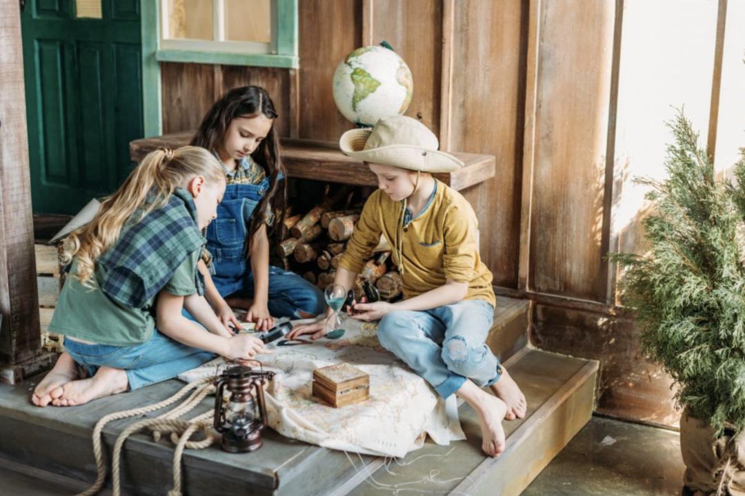 Çocuklarla birlikte evde yapabileceğiniz etkinlikler  9