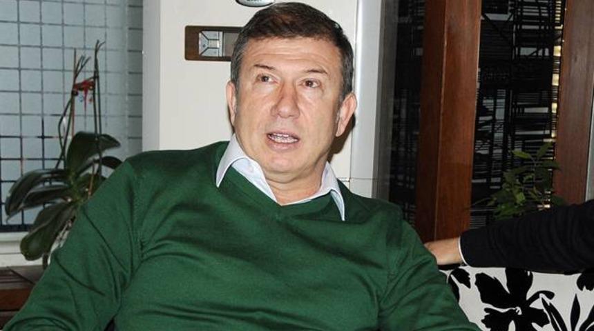 Tanju &Ccedil;olak da Galatasaray&rsquo;dan ihra&ccedil; edildi