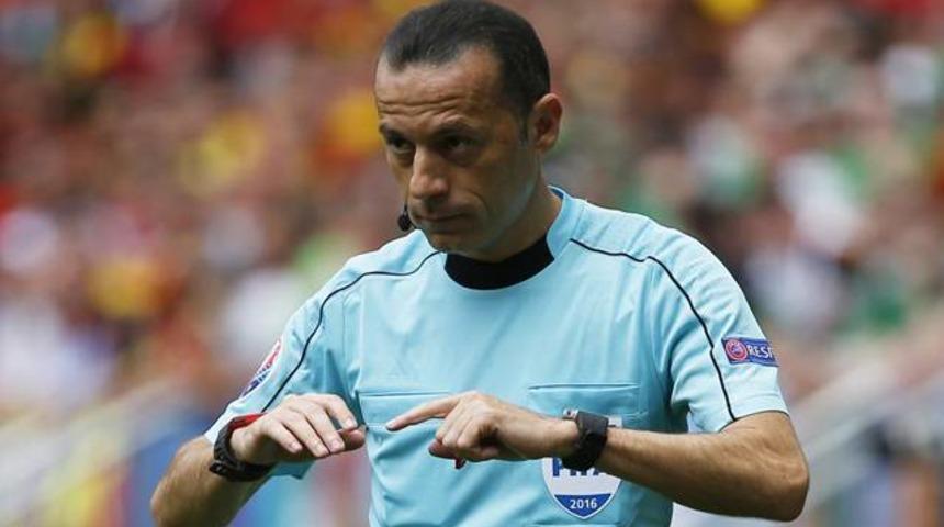 C&uuml;neyt &Ccedil;akır 20 Yaş Altı D&uuml;nya Kupası'nda!