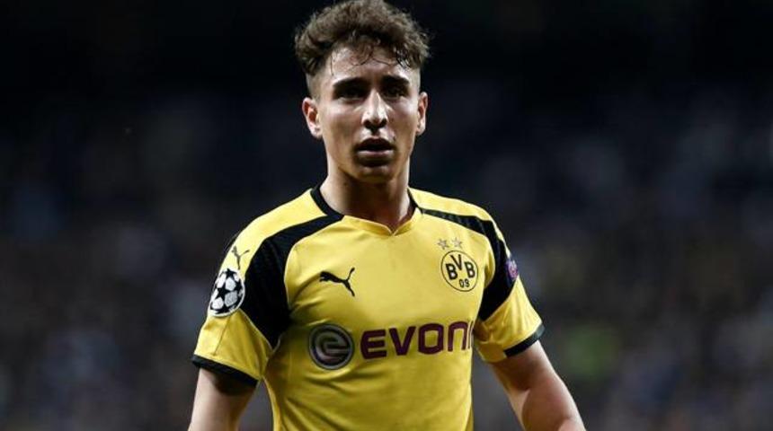 Emre Mor'un transferi i&ccedil;in Aziz Yıldırım devrede!