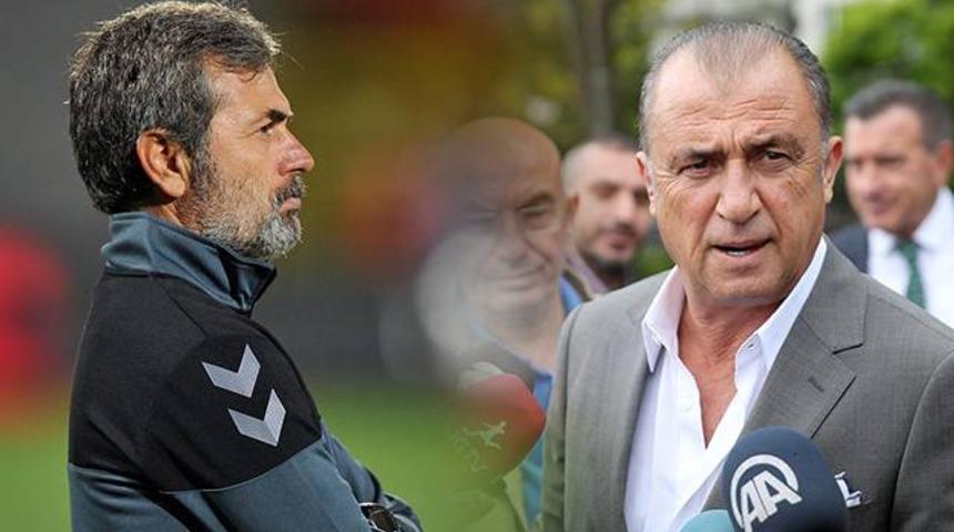 Aykut Kocaman'dan Fatih Terim'e b&uuml;y&uuml;k tepki!