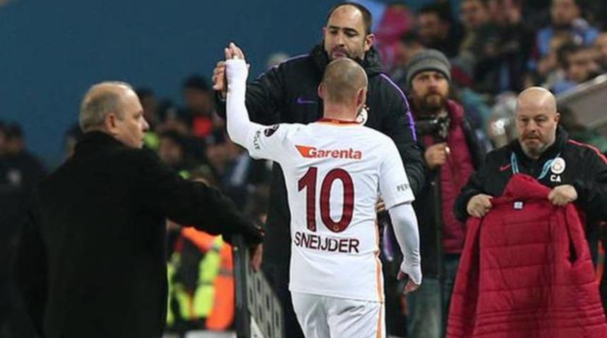 Tudor: 'Sneijder'in &ccedil;ok &ouml;zel yetenekleri var'