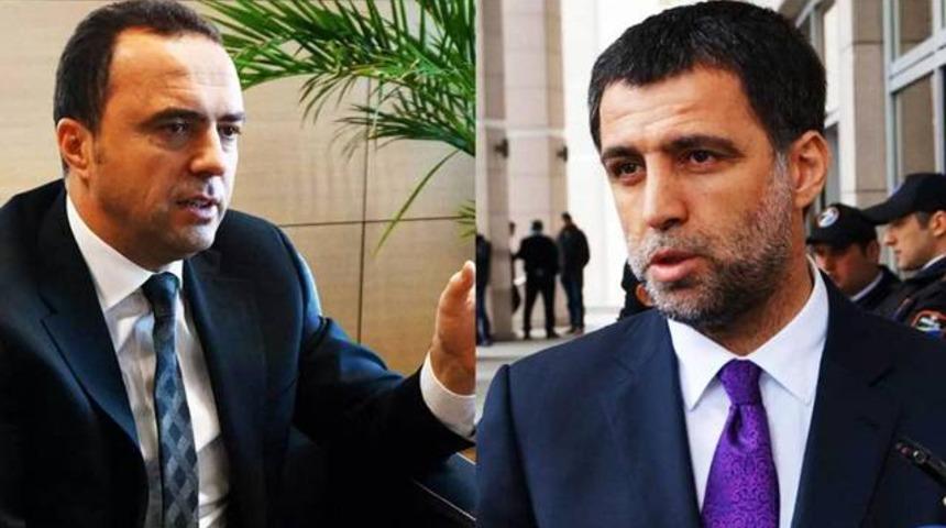 Hakan Ş&uuml;k&uuml;r ve Arif Erdem ortak iş yapmış