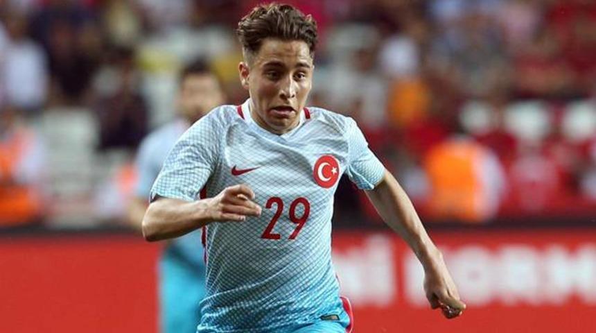 Fenerbah&ccedil;e, Emre Mor ile yolu yarıladı