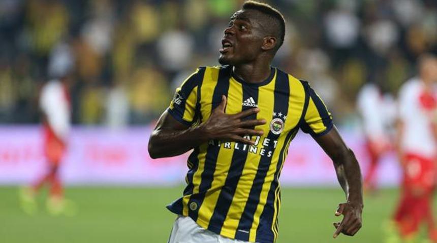 Emenike: Antrenmana &ccedil;ıkamam ayağım ağrıyor