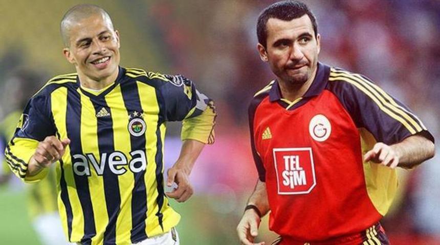 Hagi ile Alex 17 Mayıs'ta ilk kez rakip!