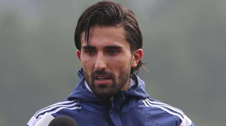 Beşiktaş'tan Hasan Ali Kaldırım atağı