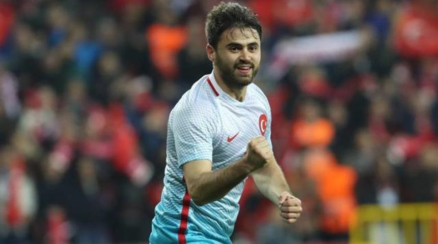 Tudor'dan Ahmet &Ccedil;alık'a: 5 kilo ver kadroya gir