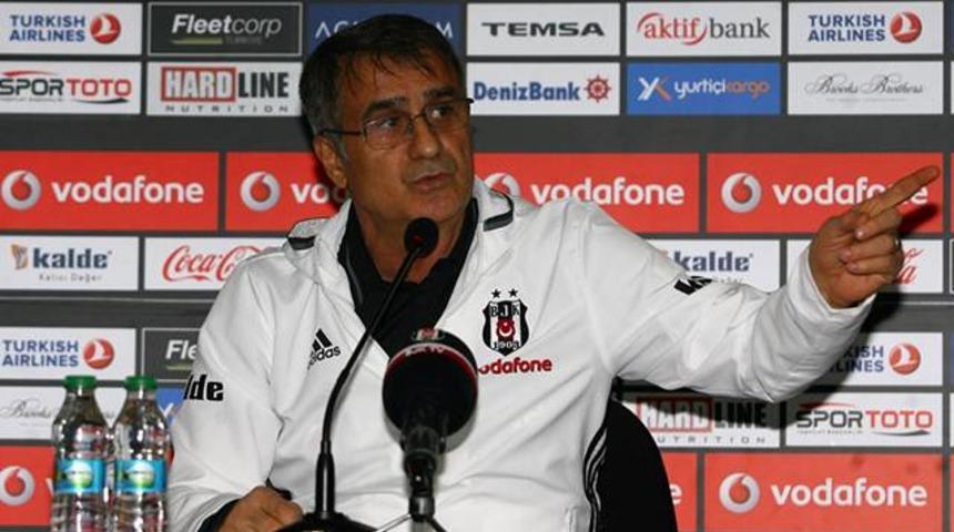 Şenol Güneş: 'Yabancı sayısına Türkiye hazır değil'