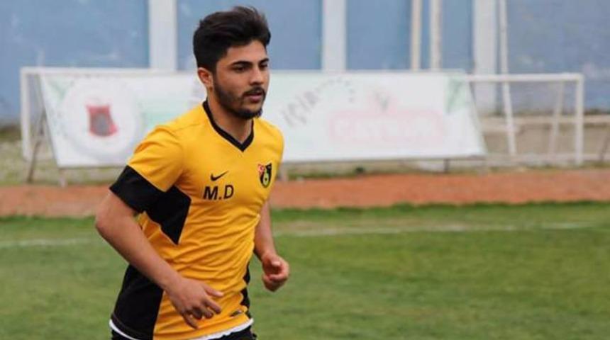 Muhammed Demirci: 'Daha 22 yaşındayım, asla pes etmedim'