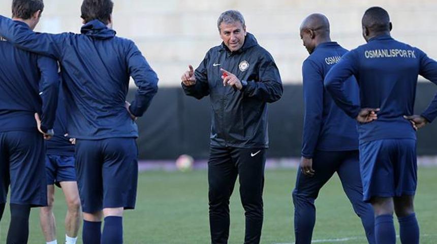 Hamza Hamzaoğlu: 'Galatasaray'da yarım kalan işlerim var'