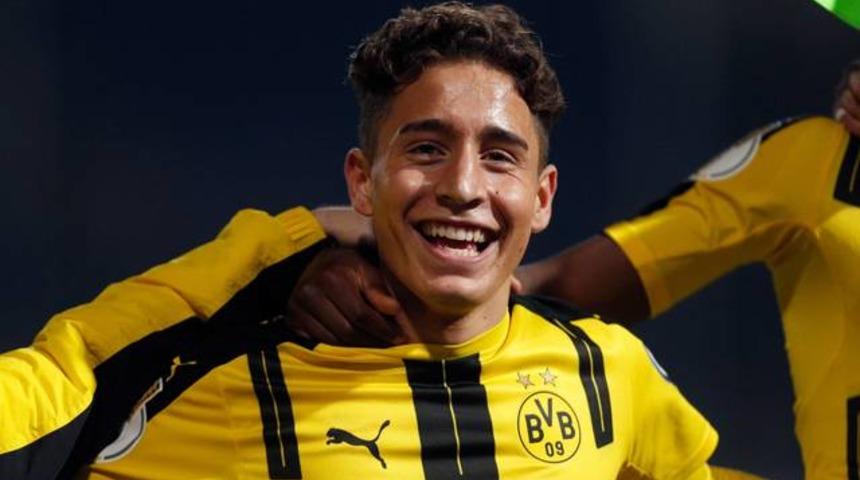 Emre Mor için 25 maç şartı