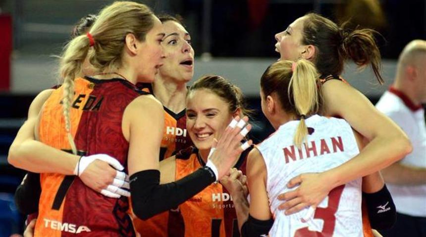 Galatasaray'a Cavanda parasına Avrupa Kupası geliyor