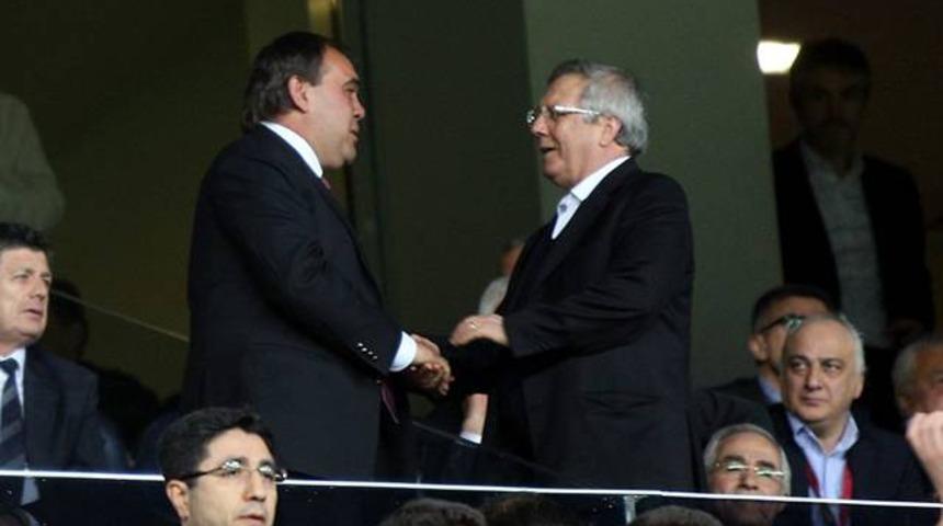 Aziz Yıldırım&rsquo;dan Yıldırım Demir&ouml;ren&rsquo;e mektup