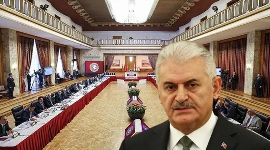 Kırmızı çizgiler vurgusu! Binali Yıldırım'dan dikkat çeken çıkış: "Vatandaşlık tanımı gözden geçirilmeli"