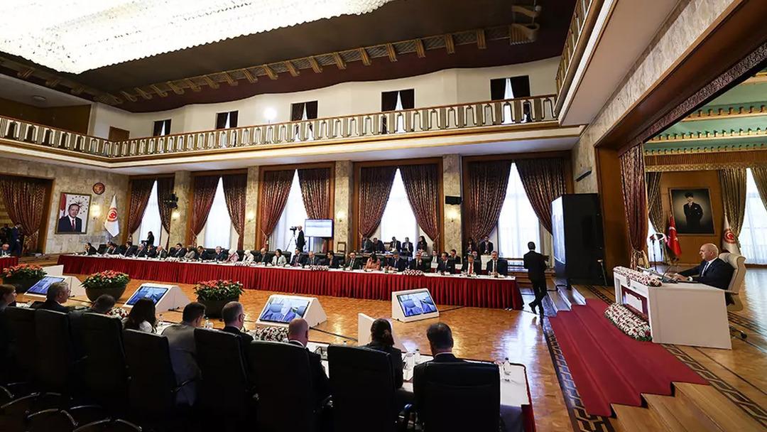 Kırmızı çizgiler vurgusu! Binali Yıldırım dan dikkat çeken çıkış: "Vatandaşlık tanımı gözden geçirilmeli" 2