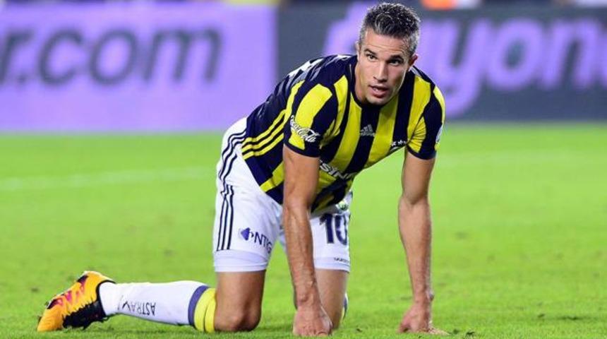 Van Persie ayrılıyor! İşte Hollandalı'yı isteyen dev kul&uuml;p...