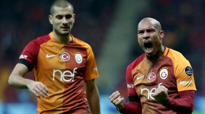 Nigel de Jong: 'Paramı verin yoksa &ccedil;ıkmam!'