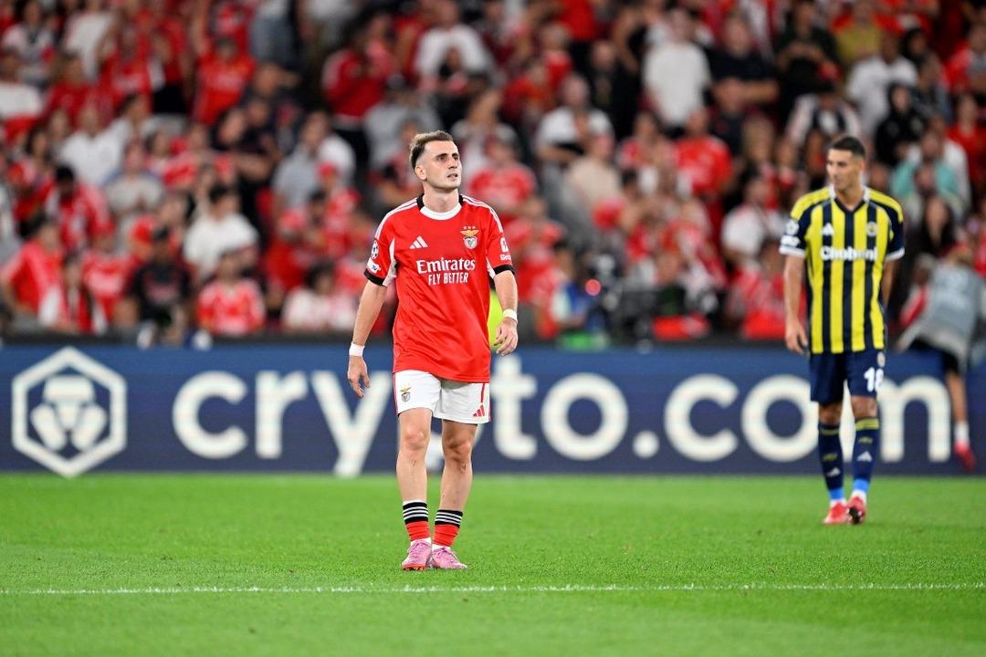 Kerem Aktürkoğlu ndan Fenerbahçe maçı sonrası olay hamle! İpleri artık koparttı 2