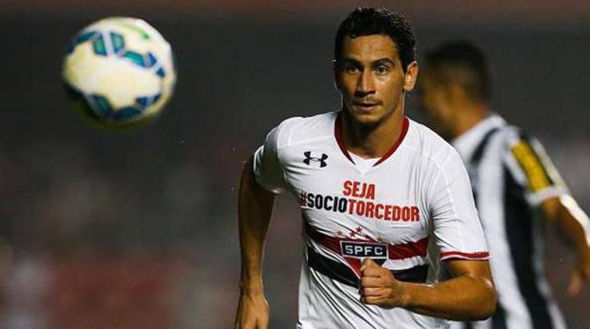 Ganso Fenerbah&ccedil;e&rsquo;ye mesaj g&ouml;nderdi!