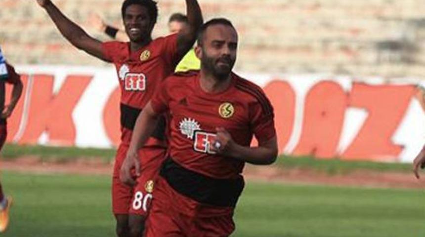 Bandırmaspor 0 - 1 Eskişehirspor