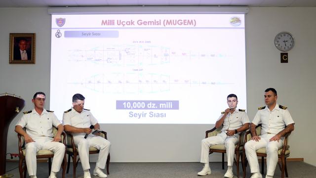 Milli Uçak Gemisi Forumu düzenlendi