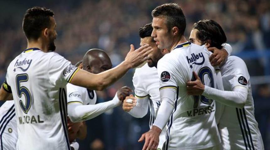 Kardemir Karab&uuml;kspor 0 - 1 Fenerbah&ccedil;e