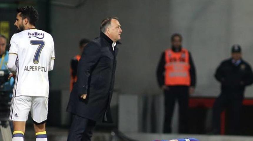 Advocaat: 'Volkan beni dinlemedi, umrumda değil'
