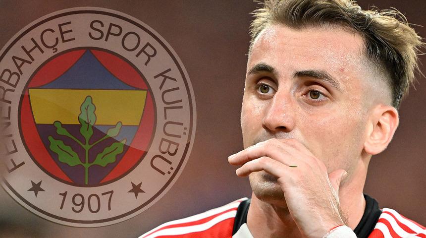 Kerem Aktürkoğlu'ndan Fenerbahçe maçı sonrası olay hamle! İpleri artık koparttı