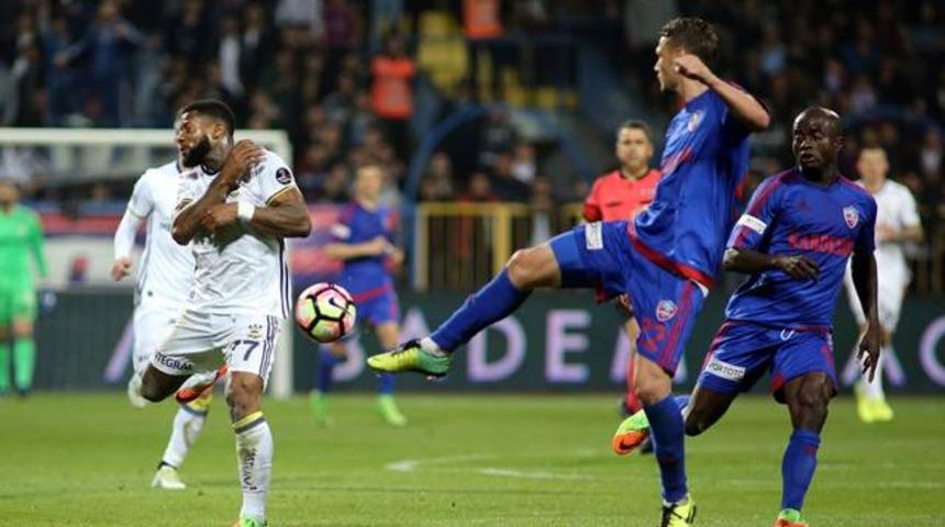 Karab&uuml;kspor tarihi fırsatı ka&ccedil;ırdı!