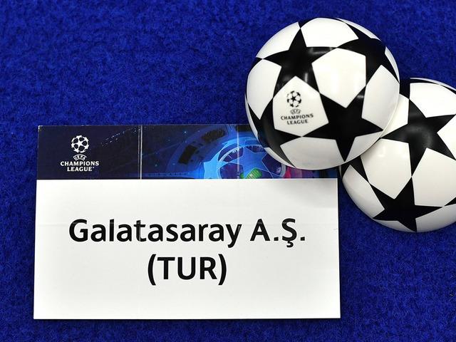 Galatasaray'ın Şampiyonlar Ligi'ndeki rakipleri belli oldu! Dünya devleri ile eşleştik...