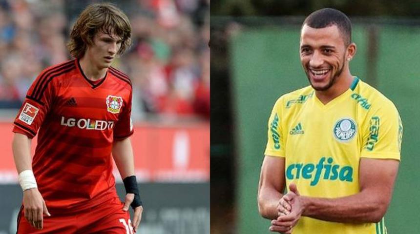 Galatasaray&rsquo;da Hugo ve Jedvaj atağı