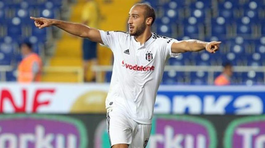İtalyan devi Roma şimdi de Cenk Tosun'un peşinde