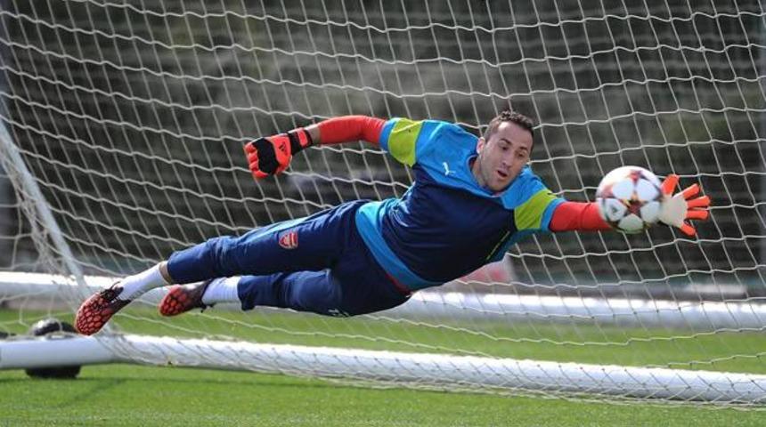 David Ospina Fenerbahçe'de