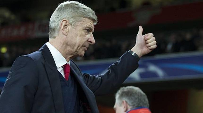 Arsene Wenger PSG'ye gidiyor!