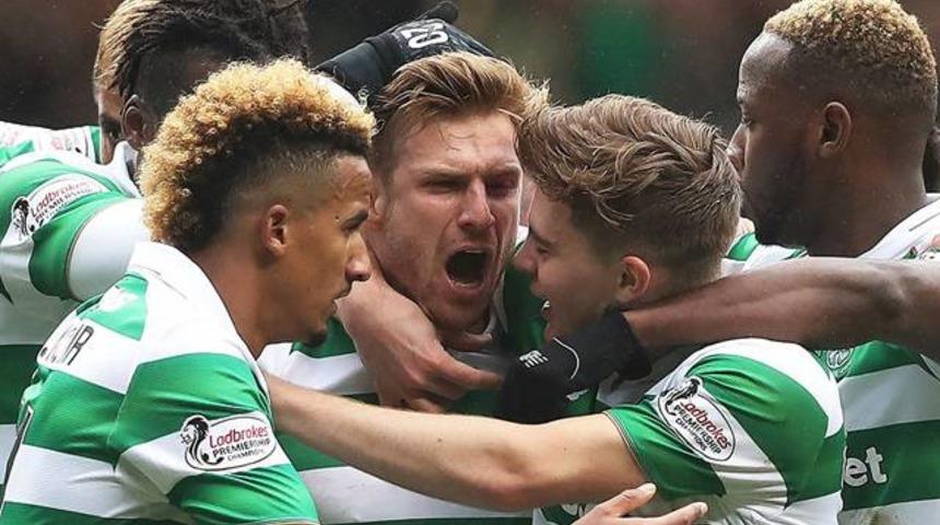 Celtic &uuml;st &uuml;ste 6. kez şampiyon!