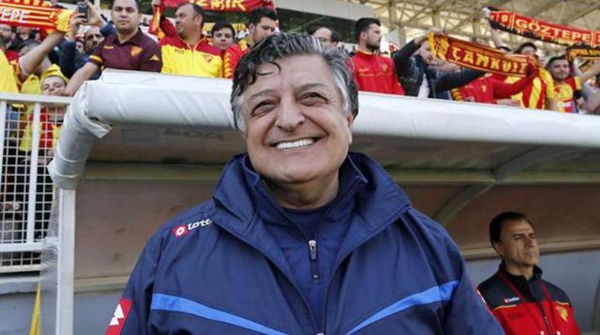 Yılmaz Vural siftah yaptı