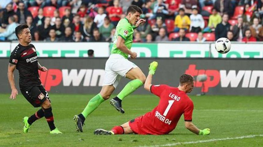 Mario Gomez'in muhteşem performansı Tayfun Korkut'u yıkamadı