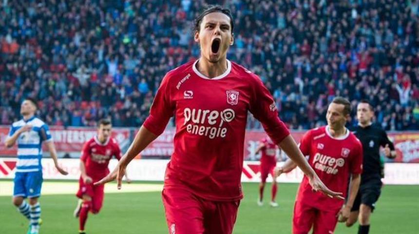 Enes &Uuml;nal'ın gol&uuml; Twente'ye yetmedi