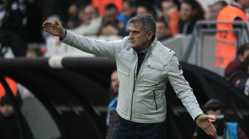 Şenol G&uuml;neş'ten Gen&ccedil;lerbiği ma&ccedil;ı sonrası a&ccedil;ıklama