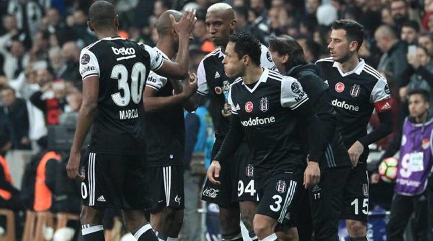 'Şampiyonluk Beşiktaş'a hayırlı olsun'