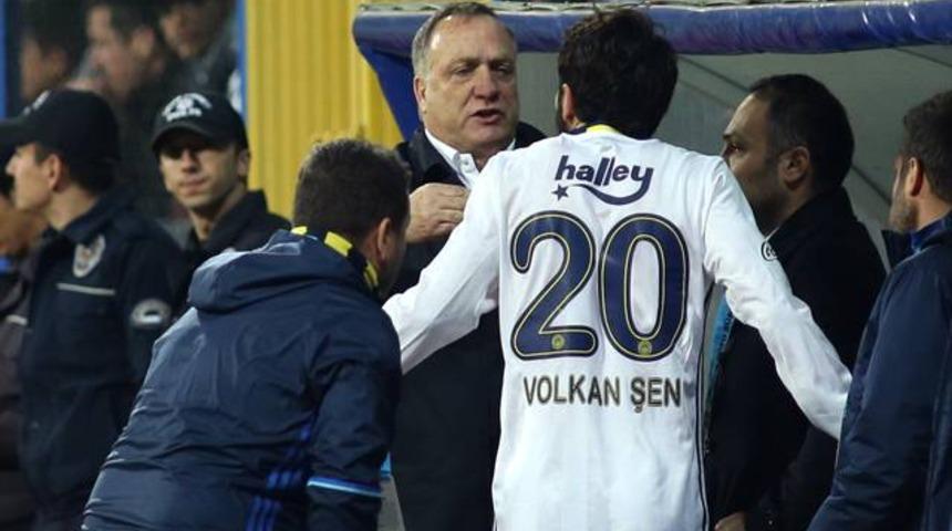 Volkan Şen: Rencide oldum