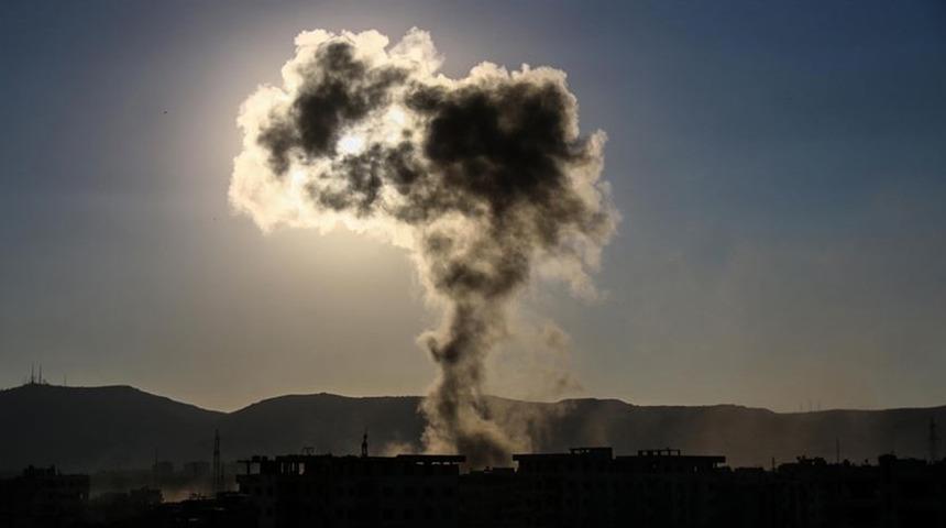 İsrail, Yemen’e hava saldırısı düzenledi! Ordudan açıklama