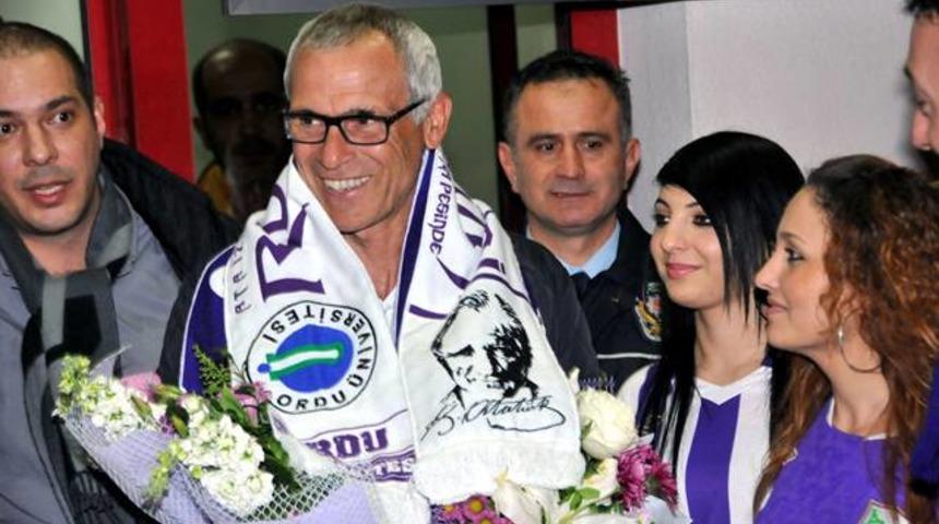 Yarım asırlık Orduspor amat&ouml;re d&uuml;şt&uuml;