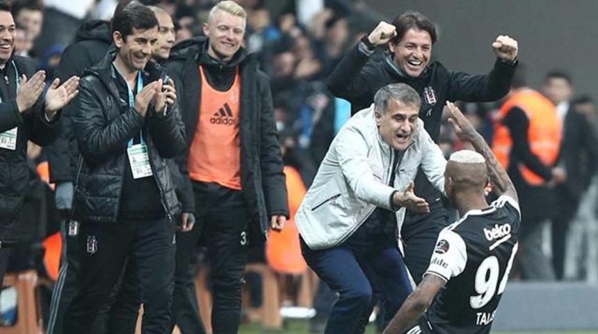 Şenol G&uuml;neş, Beşiktaş'la tarih yazmaya hazırlanıyor!