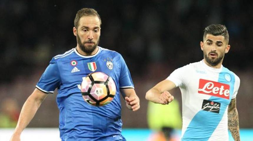 Higuain'in fazla kiloları ma&ccedil;ın &ouml;n&uuml;ne ge&ccedil;ti