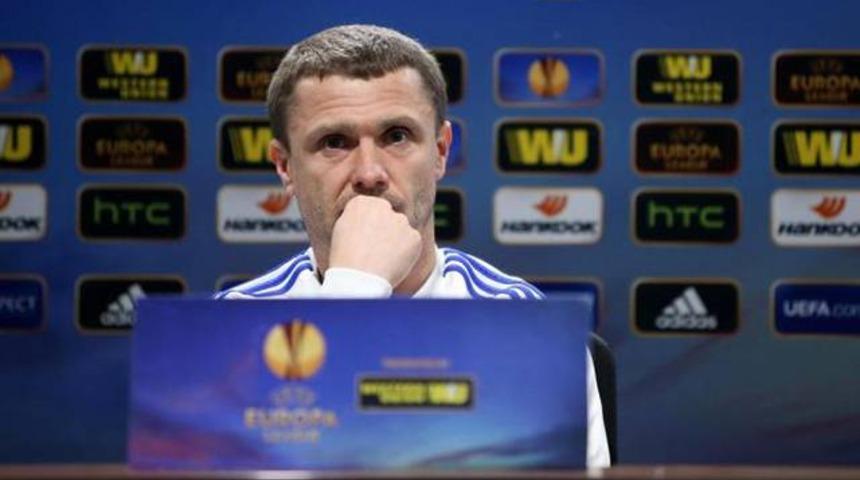 Fenerbah&ccedil;e'de Advocaat'ın yerine Rebrov geliyor!